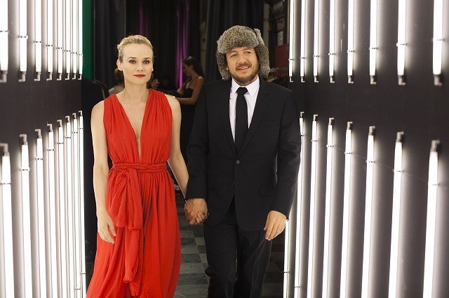D・クルーガーがラブコメ初挑戦「バツイチは恋のはじまり」がフランス映画祭観客賞受賞！