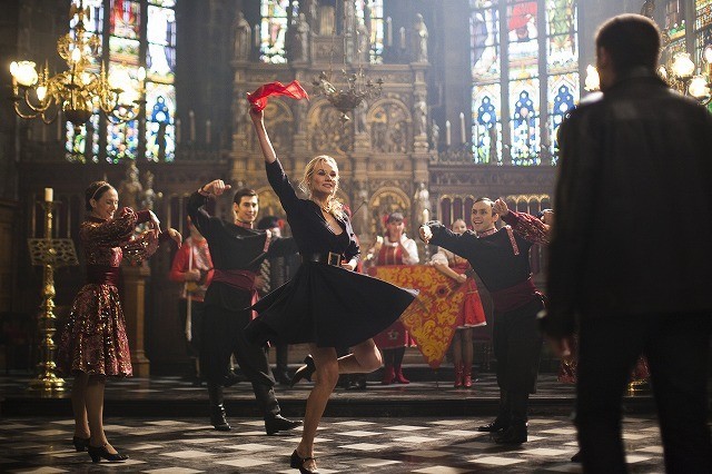 D・クルーガーがラブコメ初挑戦「バツイチは恋のはじまり」がフランス映画祭観客賞受賞！