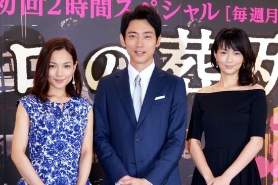 両手に花の小泉孝太郎、シリーズ第2弾で「既婚者の気持ちわかる…」