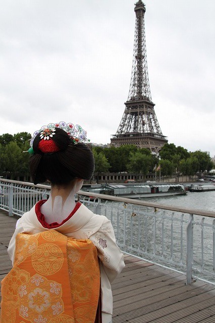 「舞妓はレディ」仏パリのファンに大ウケ、主演・上白石萌音が手ごたえ - 画像11