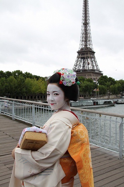 「舞妓はレディ」仏パリのファンに大ウケ、主演・上白石萌音が手ごたえ - 画像12
