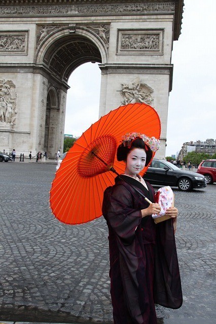 「舞妓はレディ」仏パリのファンに大ウケ、主演・上白石萌音が手ごたえ - 画像3