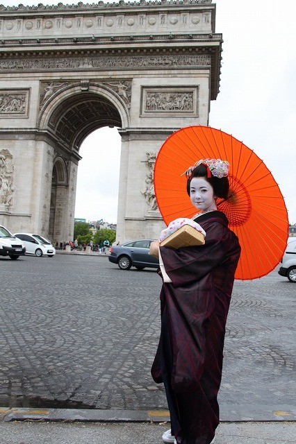「舞妓はレディ」仏パリのファンに大ウケ、主演・上白石萌音が手ごたえ - 画像4