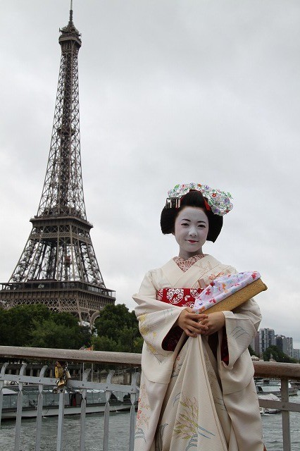 「舞妓はレディ」仏パリのファンに大ウケ、主演・上白石萌音が手ごたえ - 画像9