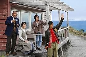 ワールド・コンペティション部門に出品「ふしぎな岬の物語」
