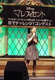 主題歌を熱唱した大竹しのぶ「マレフィセント」