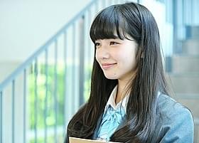 「バクマン。」に出演する小松菜奈「バクマン。」