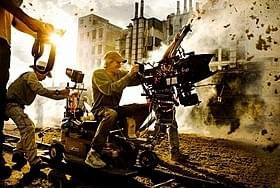 「トランスフォーマー」マイケル・ベイ監督が3年ぶりに来日!「トランスフォーマー ロストエイジ」