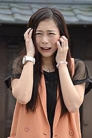 お化け屋敷で絶叫、号泣した椿鬼奴