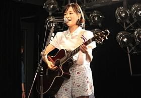 生演奏を披露した大原櫻子「カノジョは嘘を愛しすぎてる」