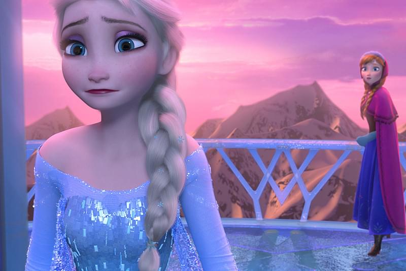 ディズニー「アナと雪の女王」オンデマンドも新記録