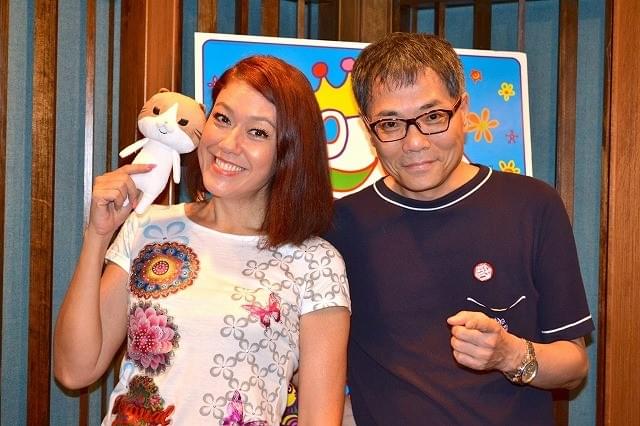 LiLiCo、人気アニメ「野良スコ」で葛飾のおっさん役！いとうせいこうも本人役でコラボ