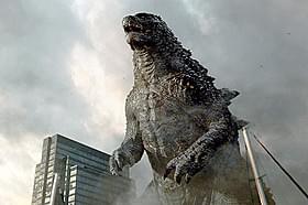 7月25日公開の「GODZILLA」