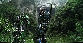 渡辺が声を担当した“ドリフト”のビジュアル初公開「トランスフォーマー ロストエイジ」