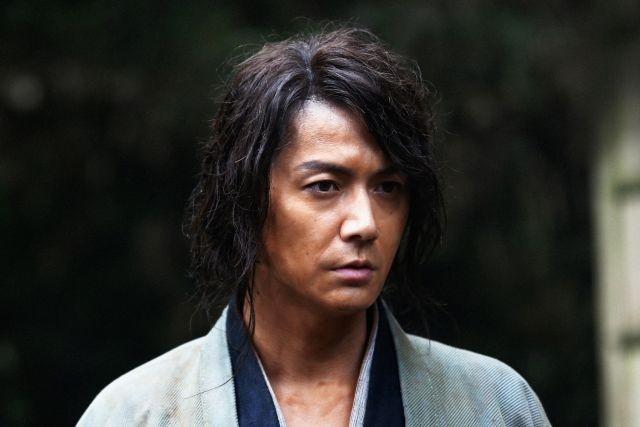福山雅治、「るろ剣」続編で演じるキャラクターとは？