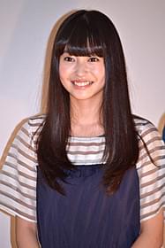 「半分ノ世界」主演の田辺桃子「honey」
