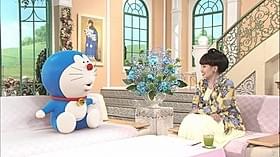 ドラえもんと黒柳徹子は大の仲良し!「STAND BY ME ドラえもん」