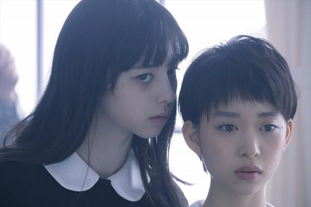 中条あやみ＆森川葵、「劇場版 零 ゼロ」予告編で呪いの謎に迫る