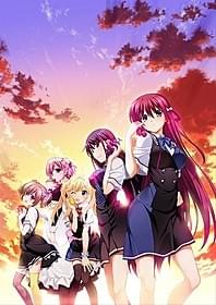 「グリザイアの果実」キービジュアル