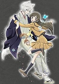 「神様はじめました◎」ティザービジュアル