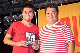 裏話を披露した品川ヒロシ監督と小杉竜一「サンブンノイチ」