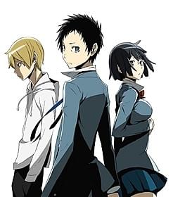 「デュラララ!!×2」ビジュアル