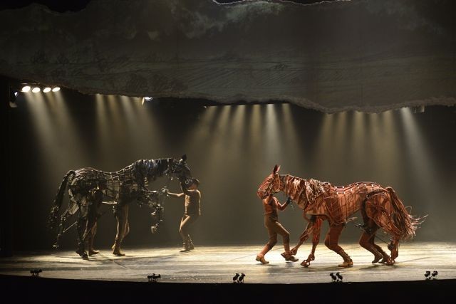 スピルバーグが映画化した名舞台「ウォー・ホース ～戦火の馬～」が日本上陸！ - 画像2