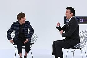 「加藤浩次の本気対談!コージ魂!!」に 出演するロンドンブーツ1号2号の田村淳