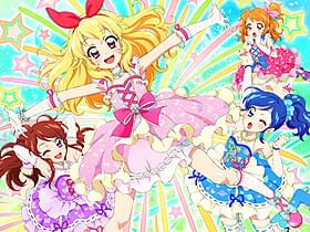 史上空前のアイドルムービー予告公開!「劇場版アイカツ!」