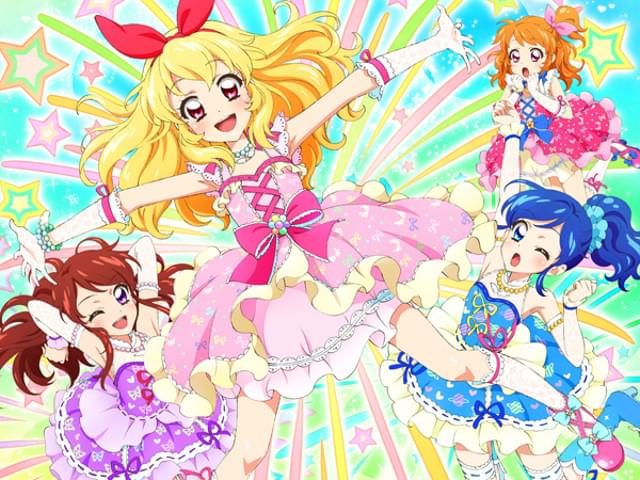 これは穏やかじゃない！「劇場版アイカツ！」の予告編が初公開