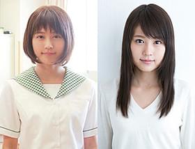 役作りで髪を20センチ バッサリ切った有村架純「ストロボ・エッジ」