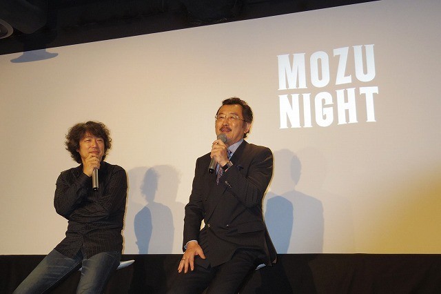 「MOZU」で異彩放った吉田鋼太郎、共演した長谷川博己は変態っぽい？ - 画像11