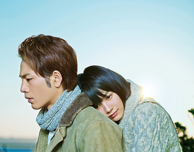 ホットロード」イメージソングに尾崎豊の名曲「I LOVE YOU」 : 映画