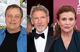 旧3部作のキャストと競演も!?「スター・ウォーズ」