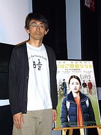 トークイベントに出席した吉田大八監督「ソニはご機嫌ななめ」