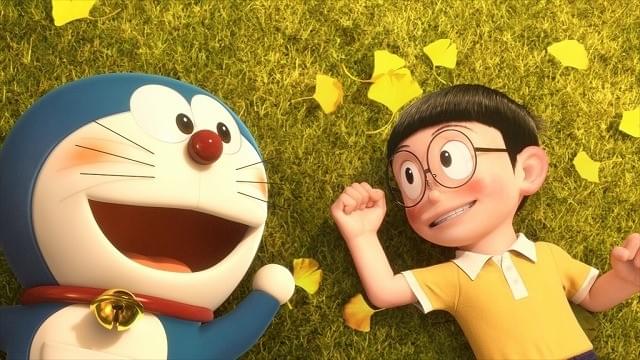 大ヒット中3DCG版「STAND BY ME ドラえもん」世界21の国と地域で配給決定！