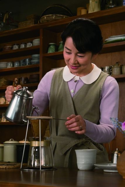 「ふしぎな岬の物語」前売り特典で、吉永小百合のコーヒー点前初披露イベントが当たる！