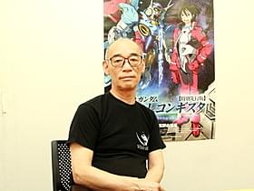 「ガンダム Gのレコンギスタ」を語る富野由悠季総監督「ガンダム Gのレコンギスタ 特別先行版」
