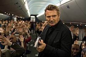 「フライト・ゲーム」で連邦航空保安官を熱演!「フライト・ゲーム」