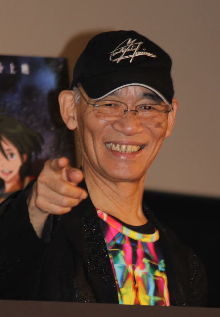 生みの親・富野由悠季監督が語る脱ガンダム「アニメを子どもに取り戻す」