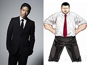 漫画「特攻事務員ミノワ」をテレビドラマ化