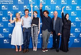 「バードマン」アレハンドロ・イニャリトゥ監督ら「アクト・オブ・キリング」