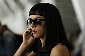 自在に細胞を操り、姿を変えるルーシー(ヨハンソン)「LUCY ルーシー」