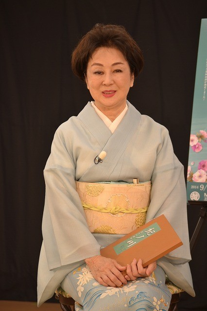 司葉子、女優生活60周年で初の一人舞台に挑む「『紀ノ川』は大事な大事な宝物」 - 画像2