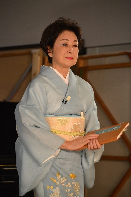 司葉子、女優生活60周年で初の一人舞台に挑む「『紀ノ川』は大事な大事な宝物」 - 画像3