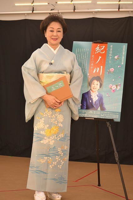 司葉子、女優生活60周年で初の一人舞台に挑む「『紀ノ川』は大事な大事な宝物」 - 画像5