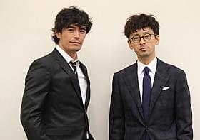 法廷サスペンスドラマで初共演する伊藤英明と滝藤賢一「海猿」