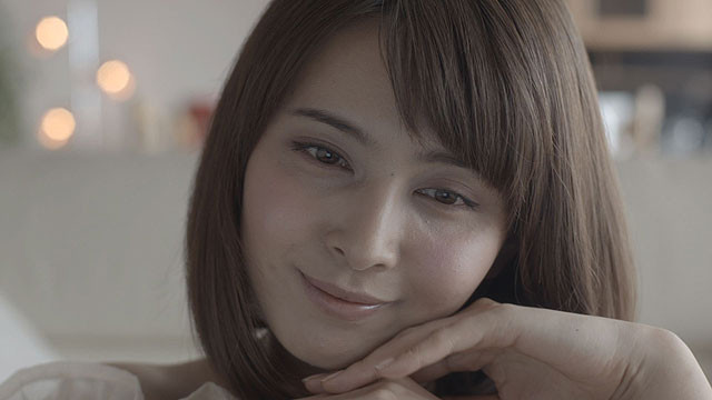 加藤夏希 結婚後初の主演作がクランクアップ 愛に悩む女優を熱演 映画ニュース 映画 Com