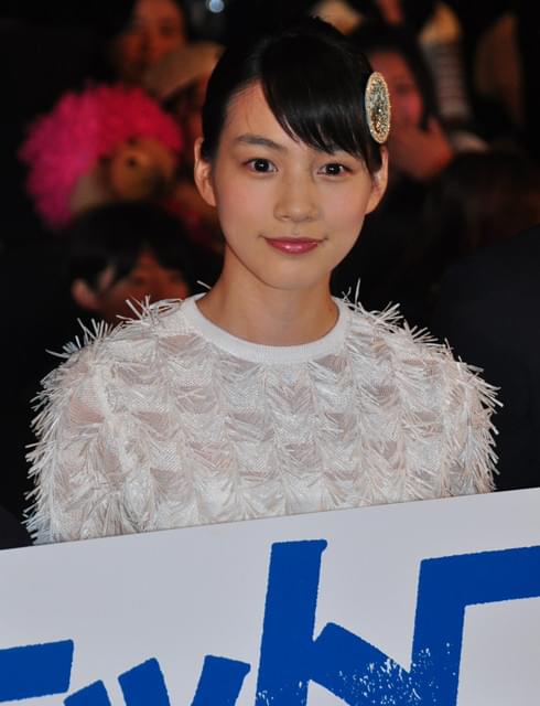 能年玲奈「ホットロード」世代の母に「最初は『イメージ違う』と言われた」