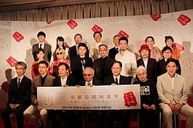 京都国際映画祭は10月16~19日に開催「風林火山」